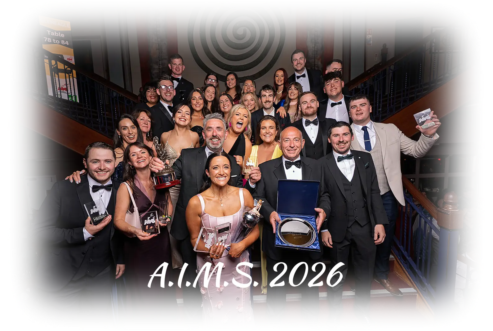 RMS - AIMS 2026 - The Stairs